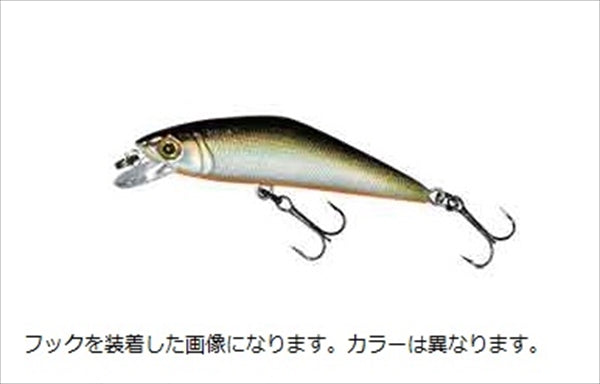 Smith Trout Plug D-Contact 63 #08 Yamame Laser