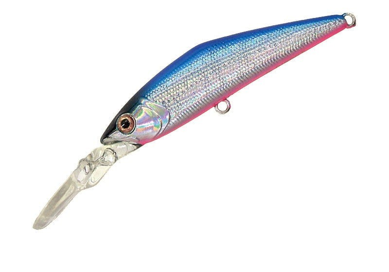 Smith Trout Plug D-Direct 55 #22 Blue Pink