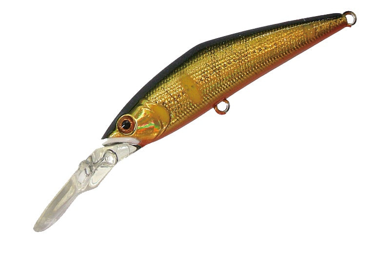 Smith Trout Plug D-Direct 55 #24 G ayu