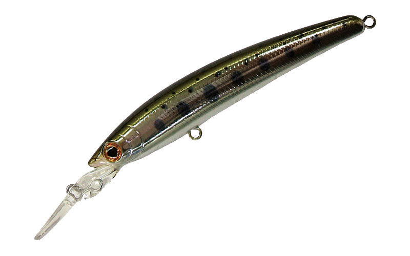 Smith Trout Plug DD Panish 65F #37 GM Yamame