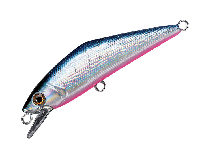 Smith Trout Plug D-Contact 72 #22 Blue Pink