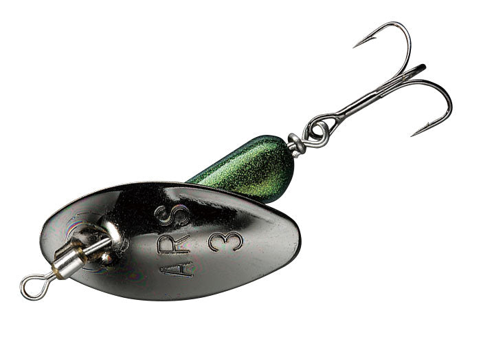 Smith Spinner AR-Spinner Trout model 3.5g #15 BGRM