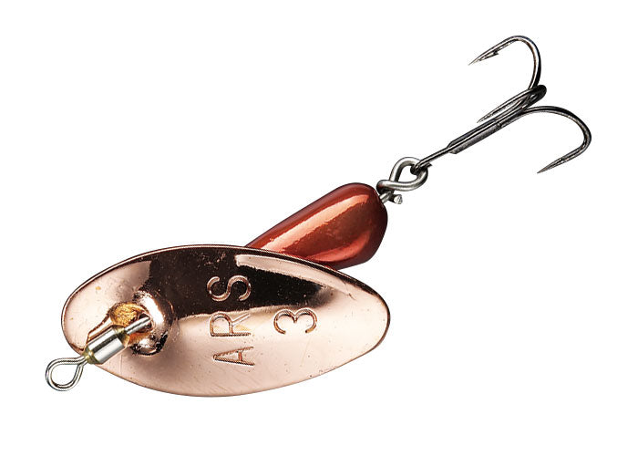 Smith AR-Spinner Trout model 3.5g #17MEBR