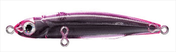 Smith Shirasu Minnow Solid #04 Pink Back