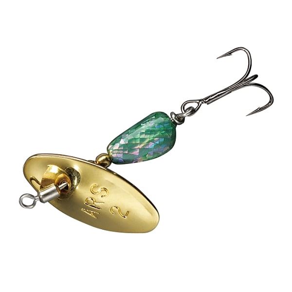 Smith AR-Spinner Trout model Shell 2.1g #02G/AGR