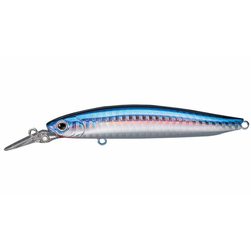 Smith Trout Plug Cherry Blood MD 90S S Blue