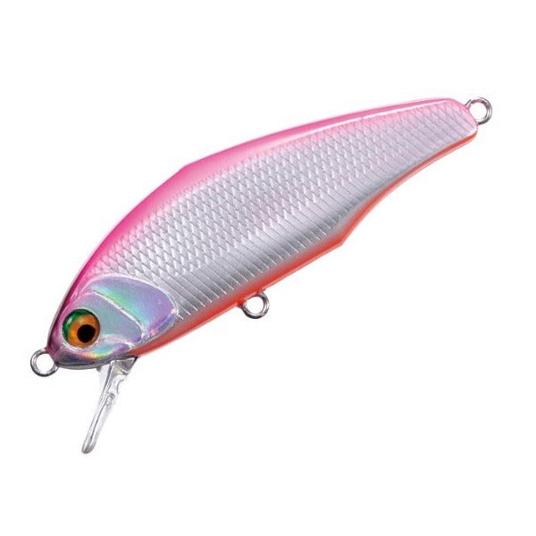 Smith Trout Plug D-Incite 53 #09 Pink Haku