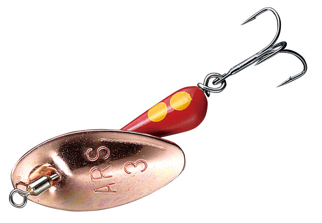 Smith Spinner AR-Spinner Trout model 4.5g #12 COBR