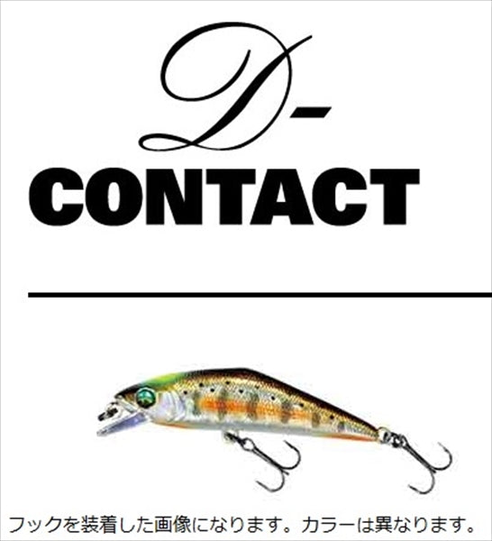 Smith Trout Plug D-Contact 63 #01 Kinkuro