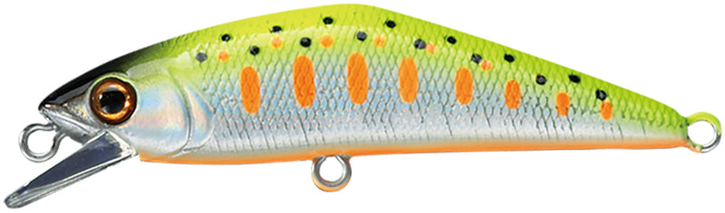 Smith Trout Plug D-Contact 50 #32 Chart Yamame