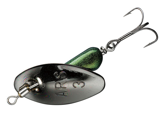 Smith Spinner AR-Spinner Trout model 1.6g #15 BGRM