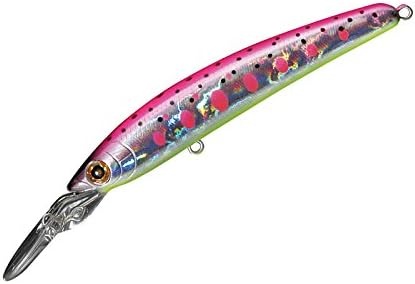 Smith Trout Plug DD Panish 80S #41 Shell Pink Yamame