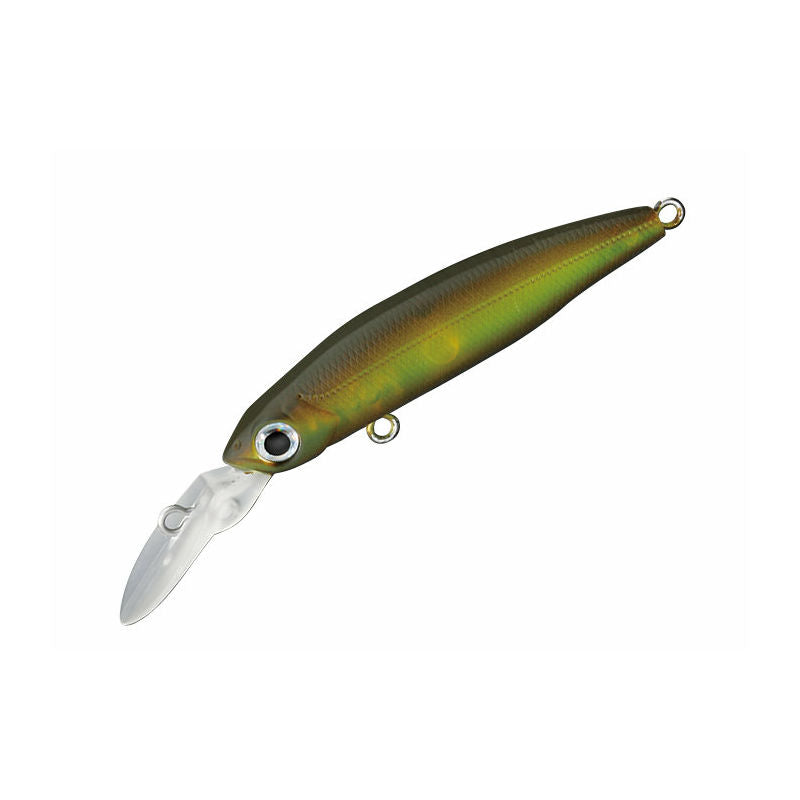 Smith Trout Plug Still Area Tune #01 Olive Mustard