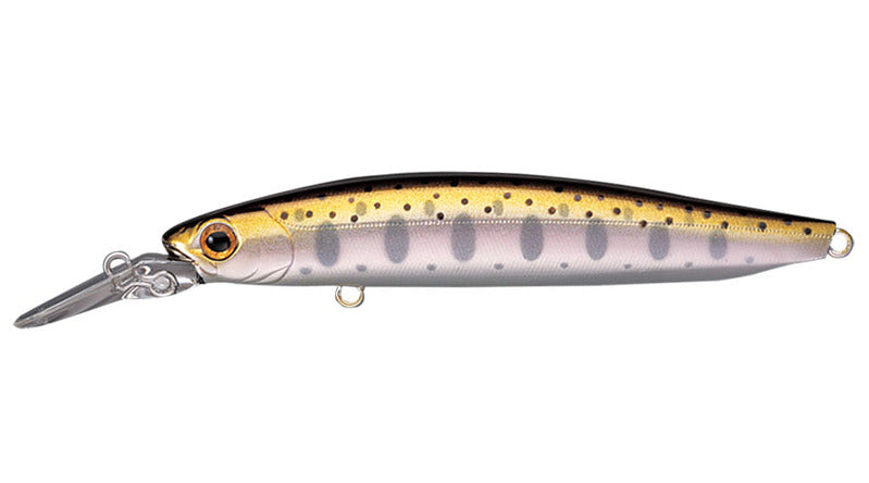 Smith Trout Plug Cherry Blood MD82S #04 Yamame