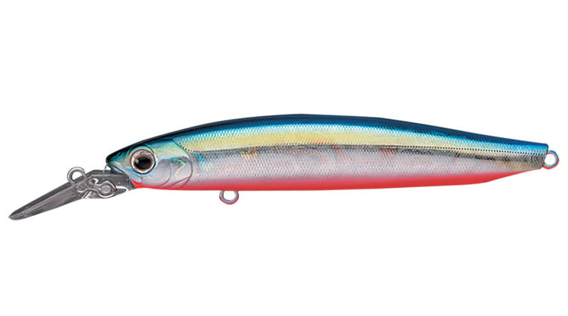 Smith Trout Plug Cherry Blood MD 82S Blue Pink