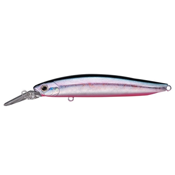 Smith Trout Plug Cherry Blood MD 82S Kurogin