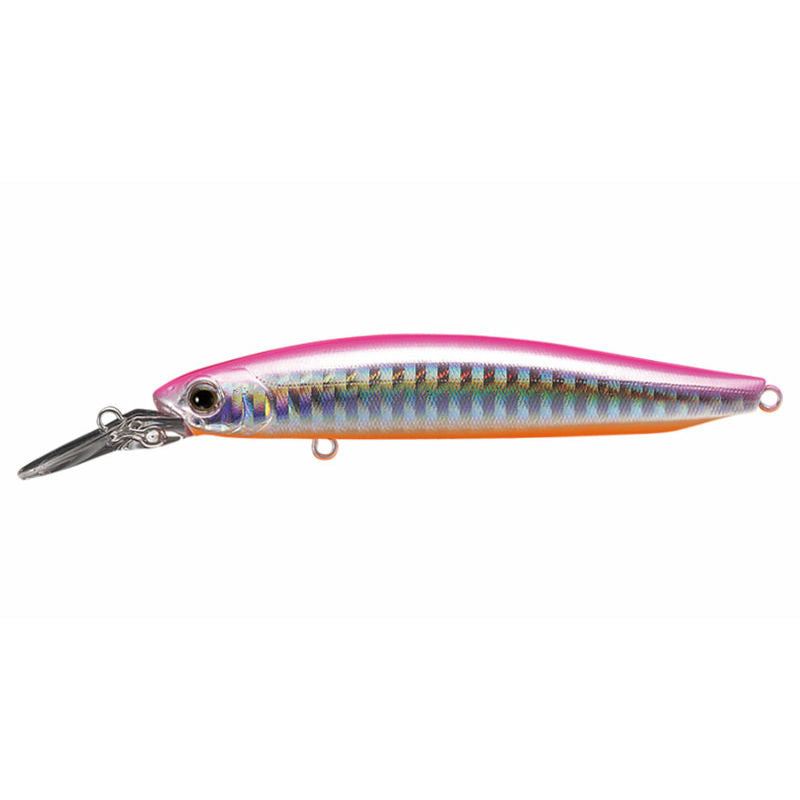 Smith Trout Plug Cherry Blood MD 82S Pink Slash