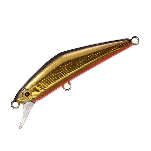 Smith Trout Plug D-Compact 45 #01 Kurokin