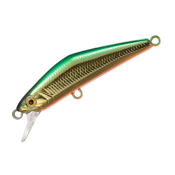 Smith Trout Plug D-Compact 45 #03 Green G