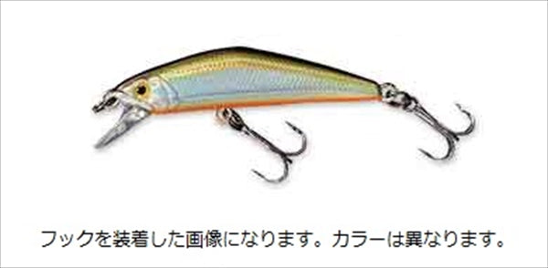 Smith Trout Plug D-Compact 45 #18 Green Yamame