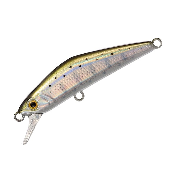 Smith Trout Plug D-Compact 45 #06 Yamame Laser