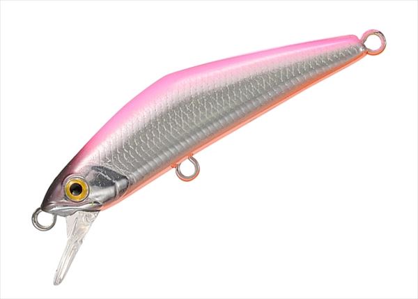 Smith Trout Plug D-Compact 45 #12 Pink Haku