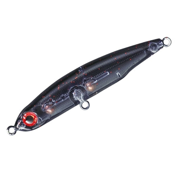 Smith Shirasu Minnow LSP #11 Black RG