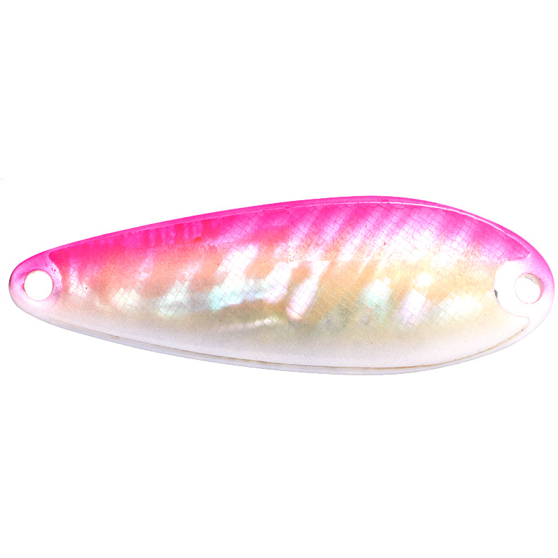 Smith Spoon Pure ShellⅡ6.5g #16 WP/S