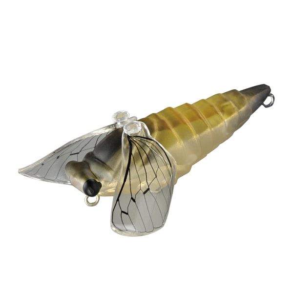 Smith Trout Plug Bisen Wheat straw