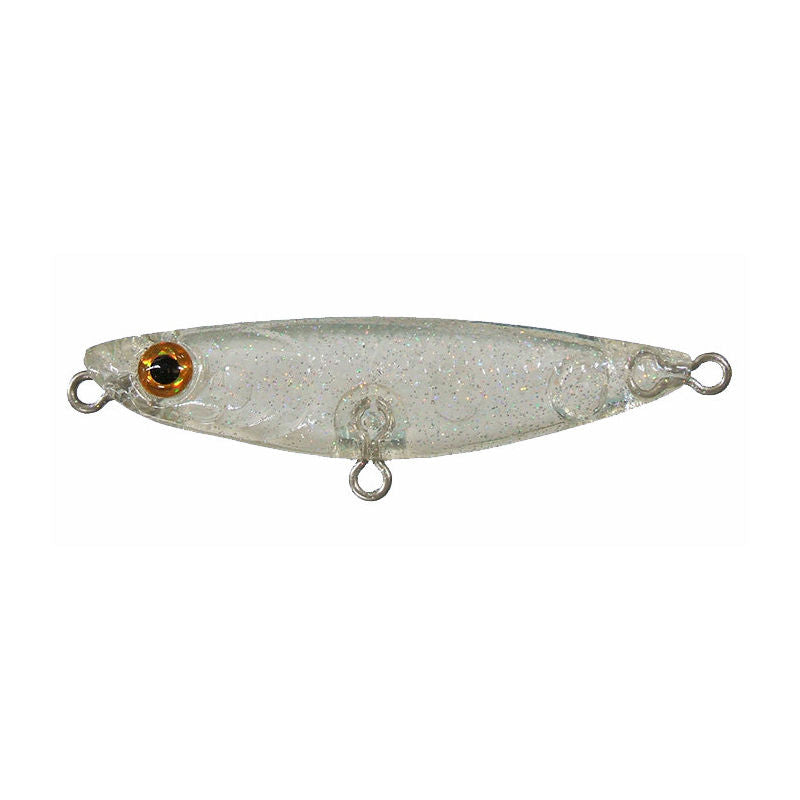 Smith Trout Plug Towadi #27 Clear Glitter