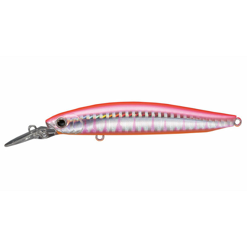 Smith Trout Plug Cherry Blood MD90 #45 Carp Pink