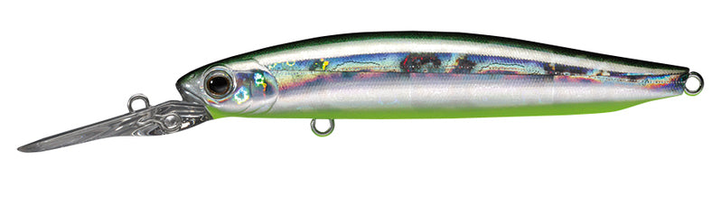 Smith Trout Plug Cherry Blood Deep 90 MZGR Shell