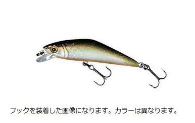 Smith Trout Plug D-Contact 50 #40 Chartback Yamame