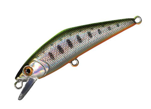 Smith Trout Plug D-Contact 63 #40 Chartback Yamame