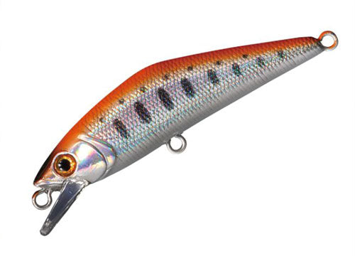 Smith Trout Plug D-Contact 63 #41 Orange Laser Yamame