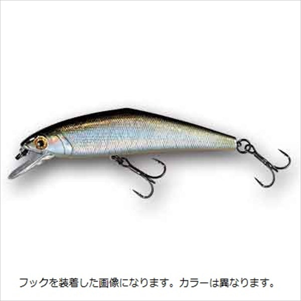 Smith Trout Plug D-Contact 85 #40 Chartback Yamame