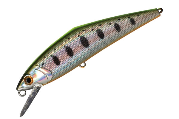 Smith Trout Plug D-Contact 85 #40 Chartback Yamame