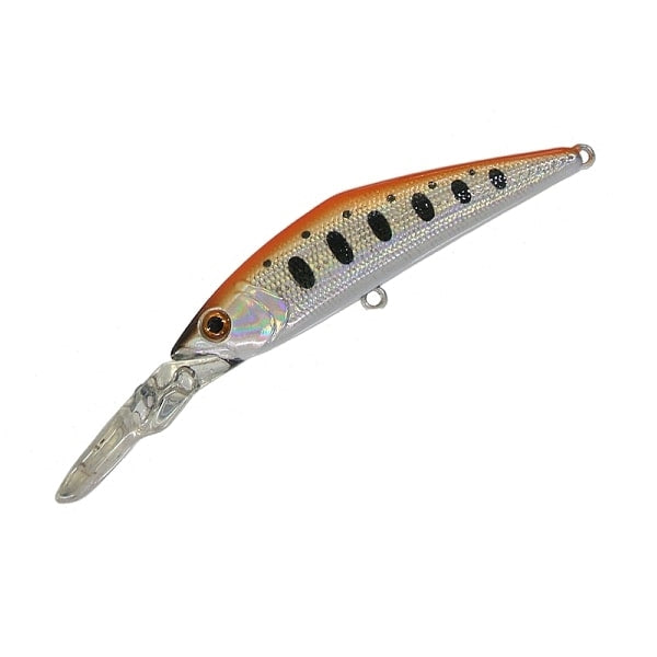 Smith Trout Plug D-Direct 55 #41 Orange Laser Yamame