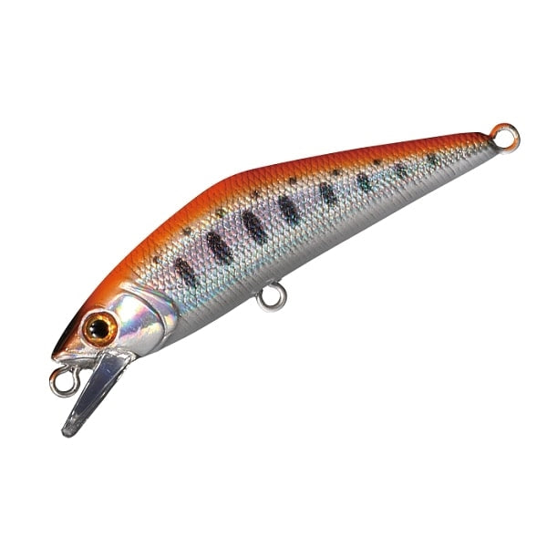 Smith Trout Plug D-Contact 72 #41 Orange Laser Yamame