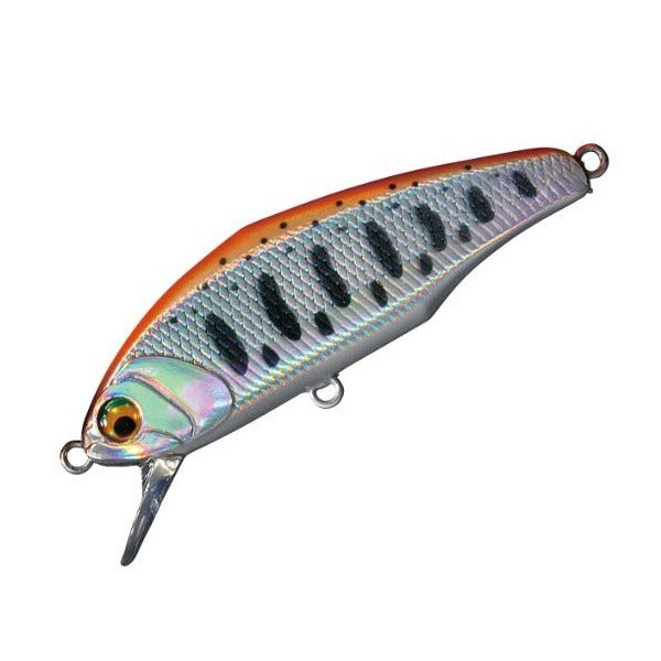 Smith Trout Plug D-Incite 44 #14 Orange Laser Yamame