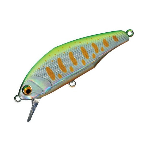 Smith Trout Plug D-Incite 53 #15 Lime Chart Yamame