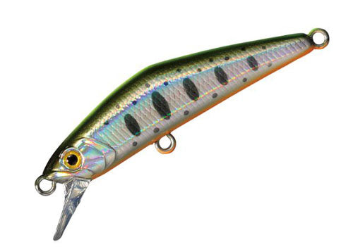 Smith Trout Plug D-Compact 45 #13 Chartback Yamame