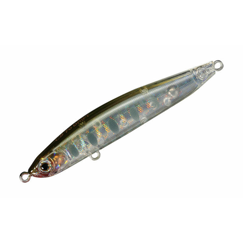 Smith Trout Plug CB 70 Drift TR Clear Yamame