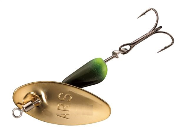 Smith AR-S Spinner Trout Model 3.5g 19 GRYL