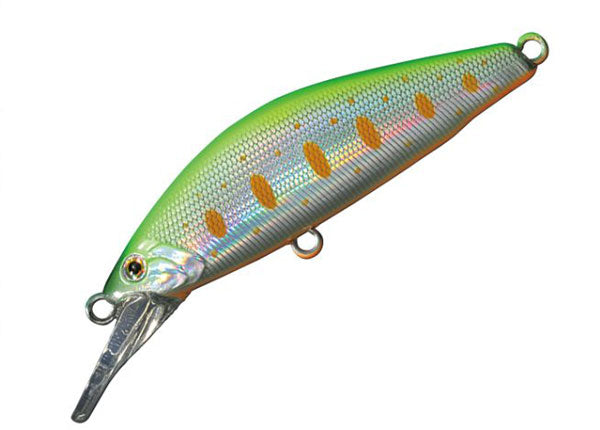 Smith Trout Plug D-Concept 48MD #08 Lime Chart