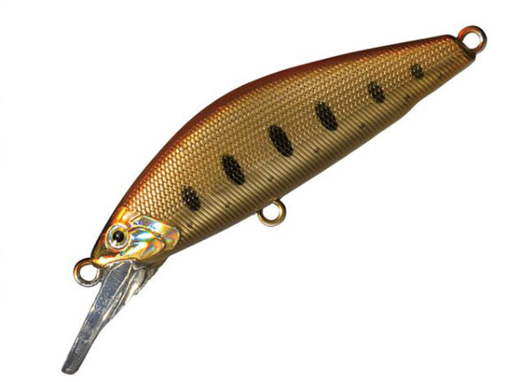 Smith Trout Plug D-Concept 48MD #09 Orange Haku