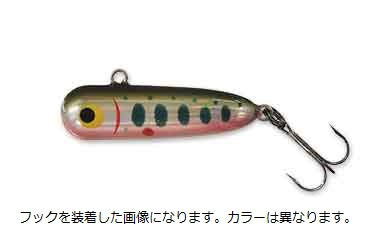 Smith Trout Plug BTK-Swimmer Ⅱ #02 Gold Amago