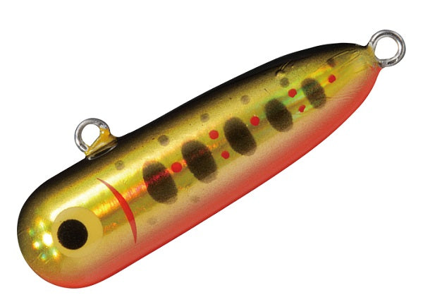 Smith Trout Plug BTK-Swimmer Ⅱ #02 Gold Amago