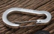 Smith Carabiner Silver 01