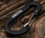 Smith Carabiner Black 02